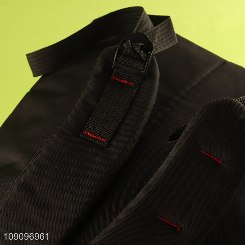 New Arrival Durable Lightweight High School Bag Comfortable Bookbag for Teen Boys