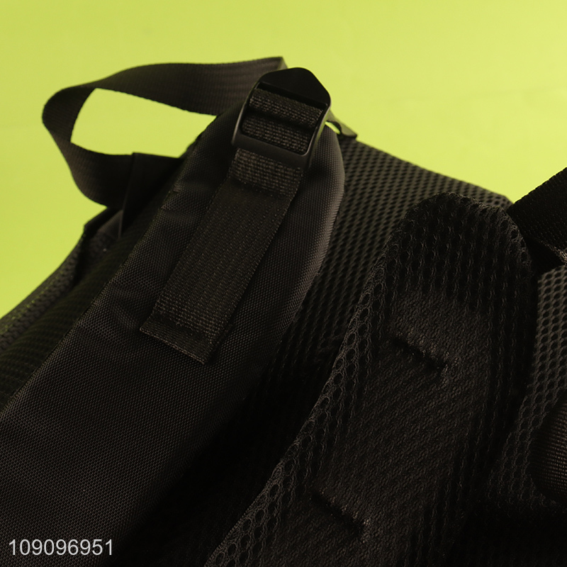 Hot Selling Teenage Student Book Bag Large Capacity Waterproof School Backback