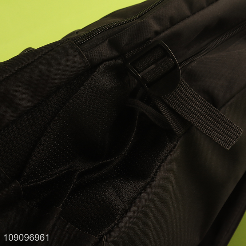 New Arrival Durable Lightweight High School Bag Comfortable Bookbag for Teen Boys