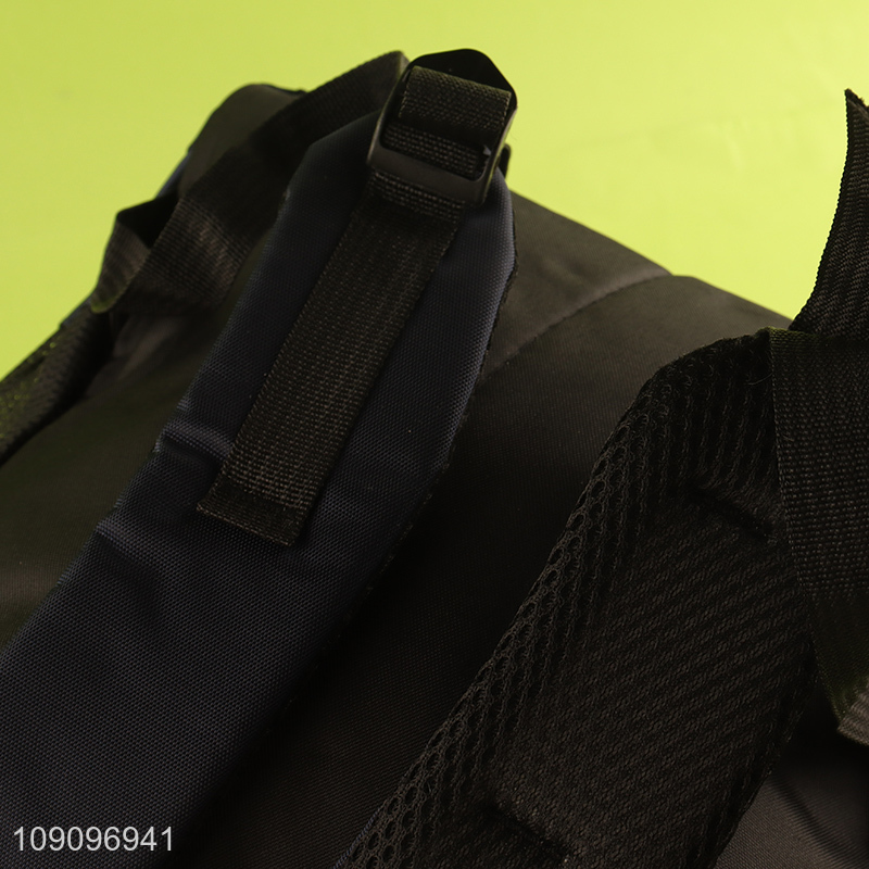 High Quality Elementary High School Bookbag Schoolbag Travel Daypack for Teen Boys