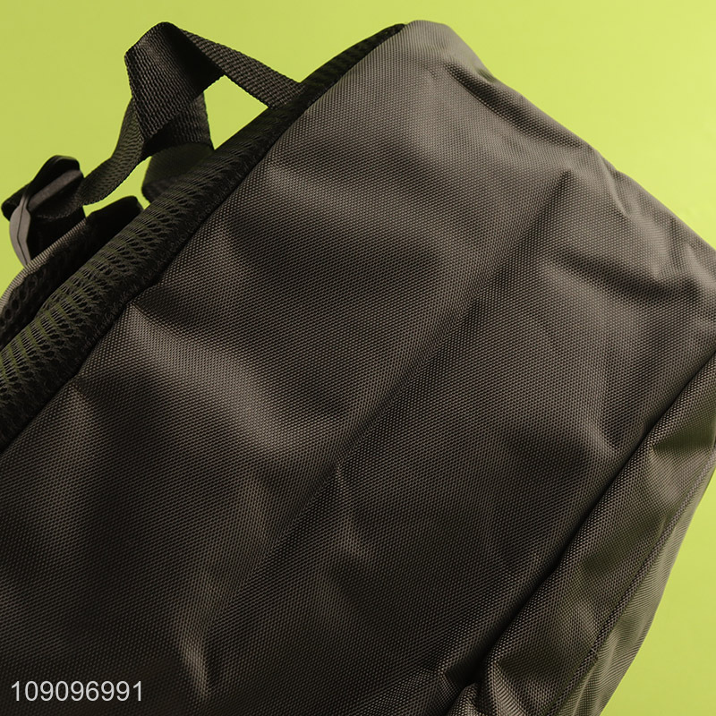 Factory Supply Large Capacity Teenage Student Backpack Teen Schoolbag for Teen Boys