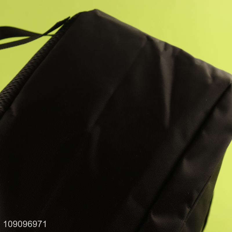 Good Quality Lightweight Water Resistant Casual Teen Boys Bookbag High School Bag