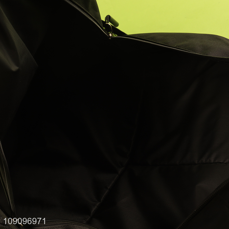 Good Quality Lightweight Water Resistant Casual Teen Boys Bookbag High School Bag