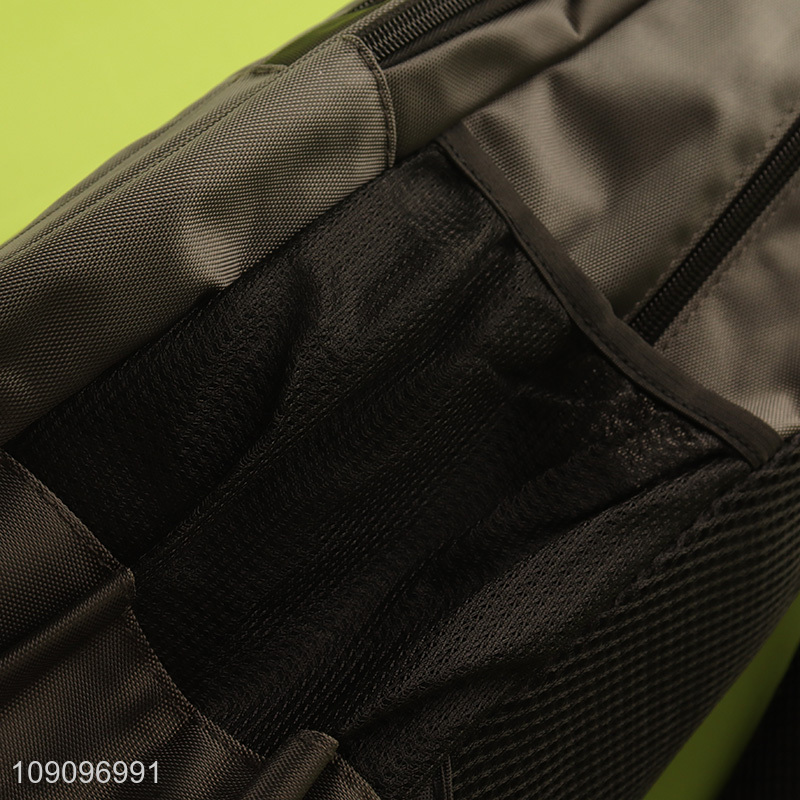 Factory Supply Large Capacity Teenage Student Backpack Teen Schoolbag for Teen Boys