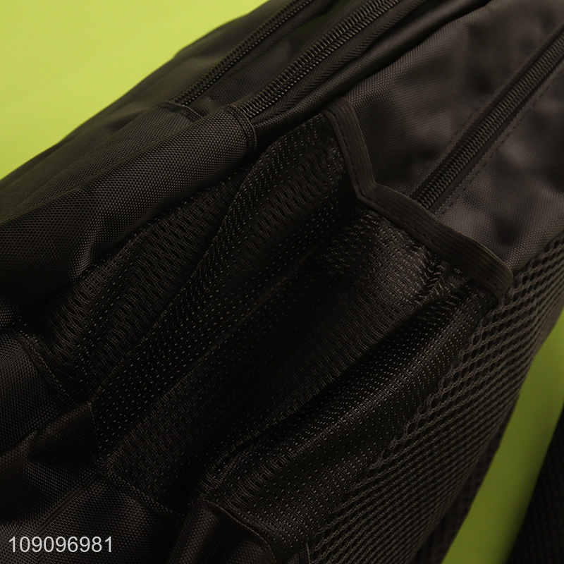 China Imports Teenage Student School Bag Lage Capacity Teen Boys School Backpack