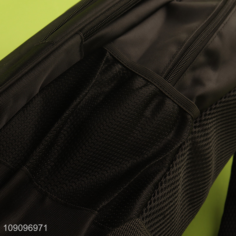 Good Quality Lightweight Water Resistant Casual Teen Boys Bookbag High School Bag