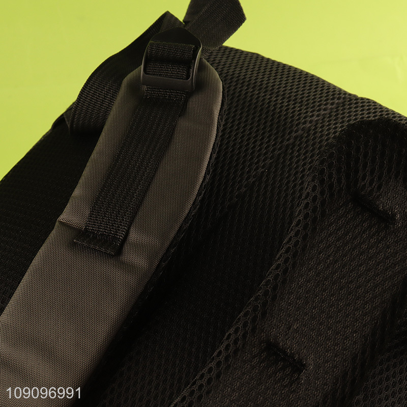 Factory Supply Large Capacity Teenage Student Backpack Teen Schoolbag for Teen Boys