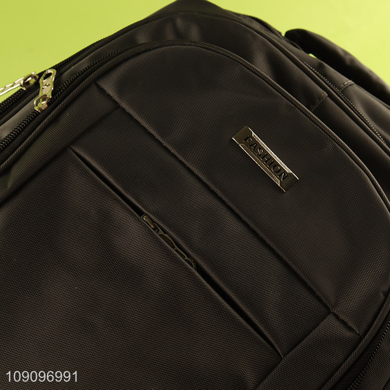 Factory Supply Large Capacity Teenage Student Backpack Teen Schoolbag for Teen Boys