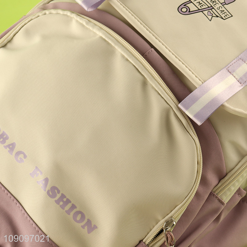 Online Wholesale Waterproof Comfortable Durable Schoolbag Laptop Backpack Travel Daypack