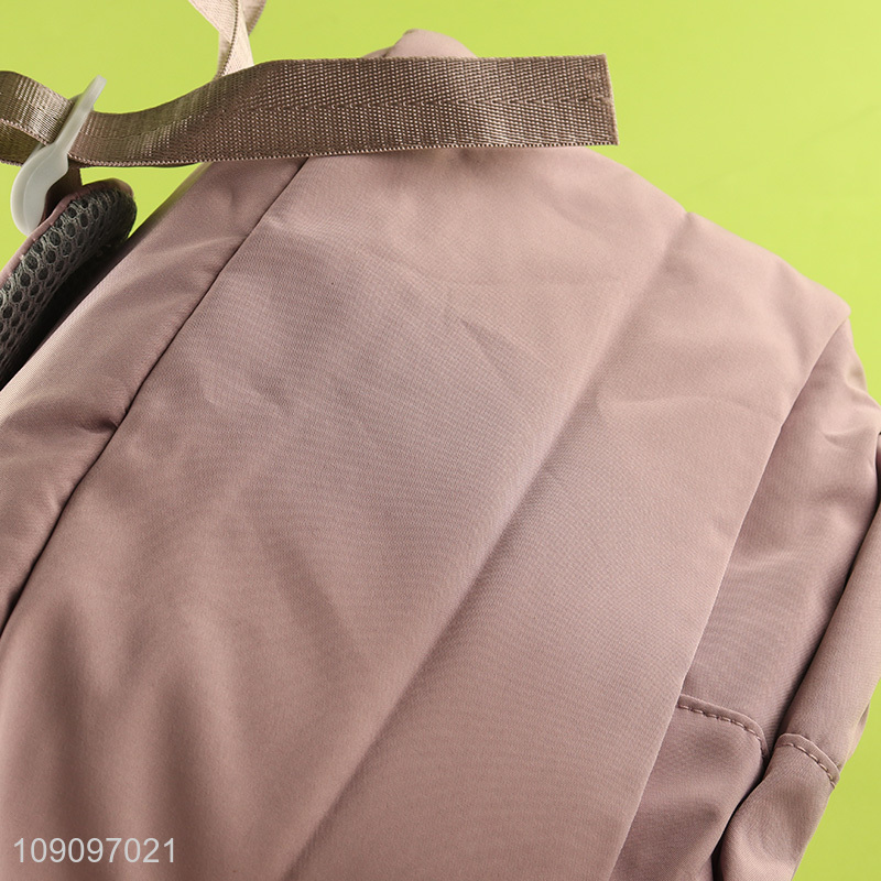 Online Wholesale Waterproof Comfortable Durable Schoolbag Laptop Backpack Travel Daypack