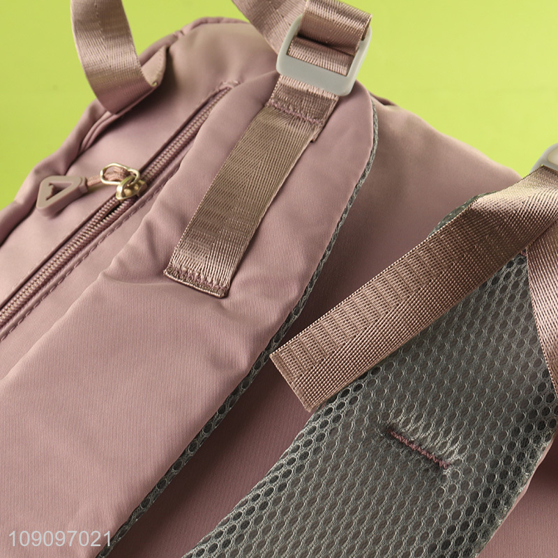 Online Wholesale Waterproof Comfortable Durable Schoolbag Laptop Backpack Travel Daypack