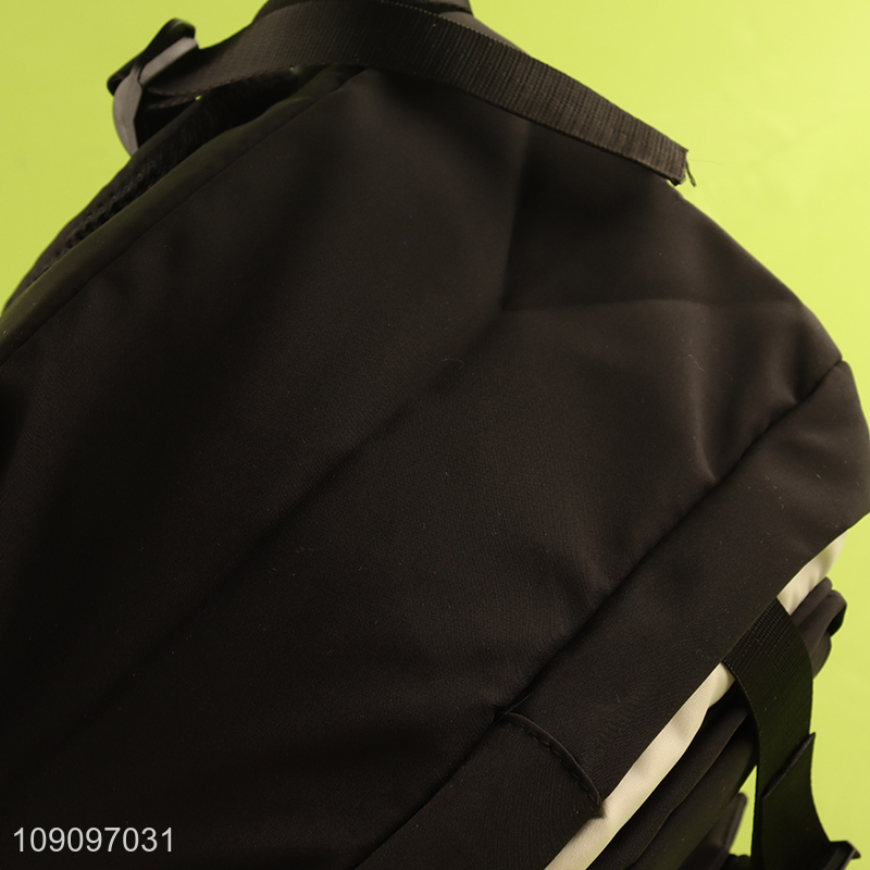 Factory Price Lightweight Comfortable Student School Backpack Teen Girls Bookbag