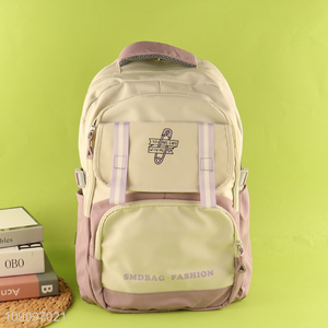 Online Wholesale Waterproof Comfortable Durable Schoolbag Laptop Backpack Travel Daypack