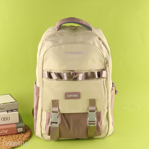 High Quality Teen Girls Schoolbag Student School Backpack Leisure Travel Daypack