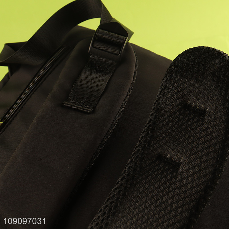 Factory Price Lightweight Comfortable Student School Backpack Teen Girls Bookbag