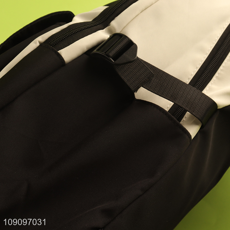 Factory Price Lightweight Comfortable Student School Backpack Teen Girls Bookbag