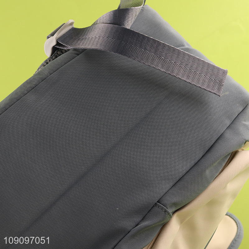 Hot Selling Elementary High School Bookbag Schoolbag Travel Daypack for Teen Girls