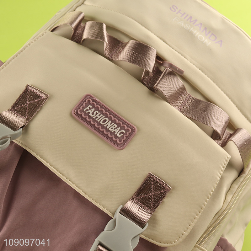 High Quality Teen Girls Schoolbag Student School Backpack Leisure Travel Daypack