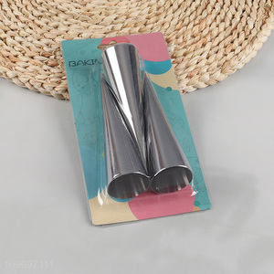 Hot selling stainless steel piping nozzle set cake baking tool decorating tool