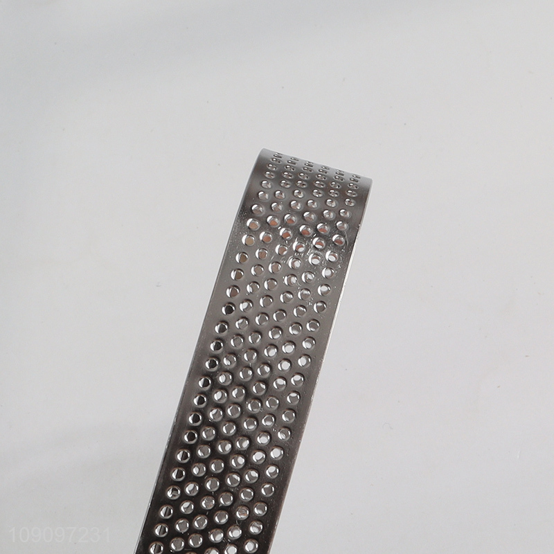 Good selling stainless steel oval tart molds tarte ring cake mold