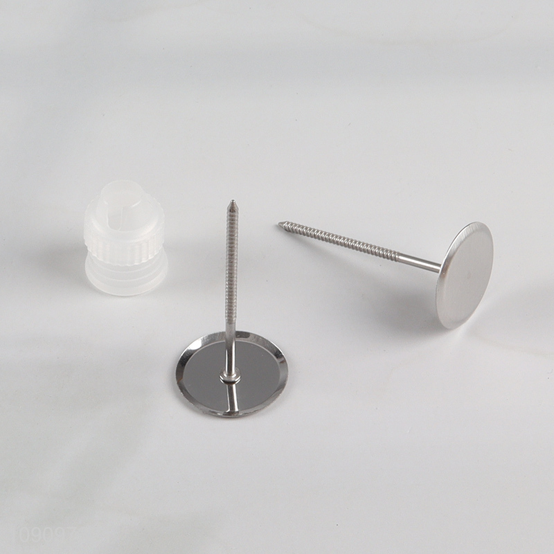 Top quality stainless steel 55pcs cake decorating kit for sale