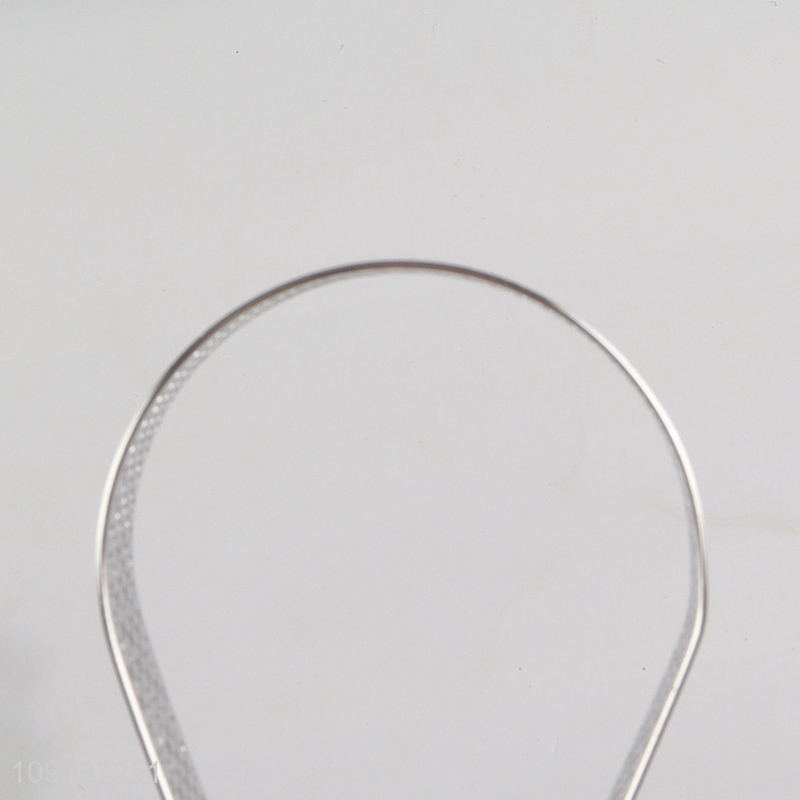 Factory price stainless steel non-stick tart molds tarte ring cake mold