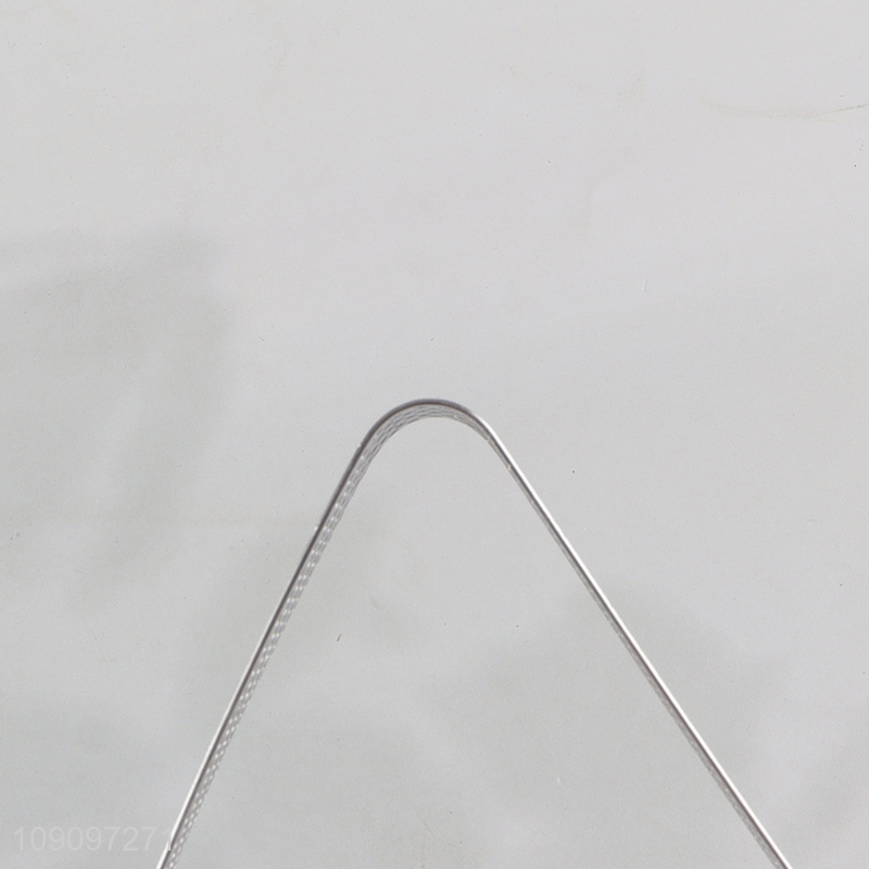 Hot selling non-stick stainless steel tart molds tarte ring cake mold