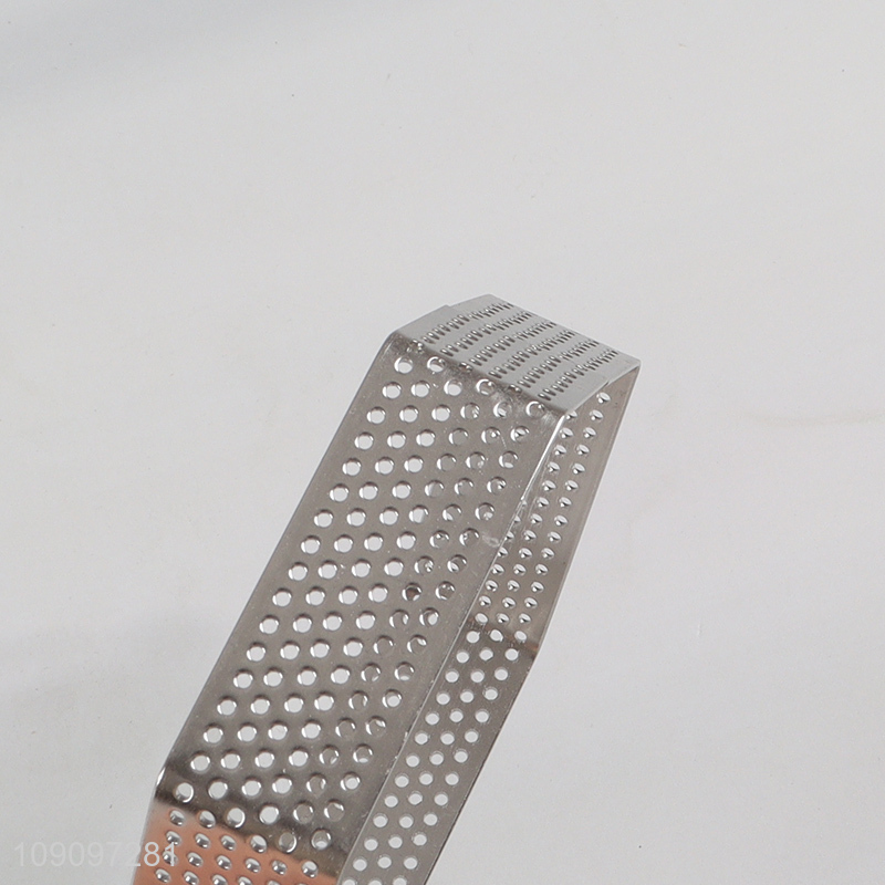 Online wholesale non-stick stainless steel tart molds tarte ring cake mold