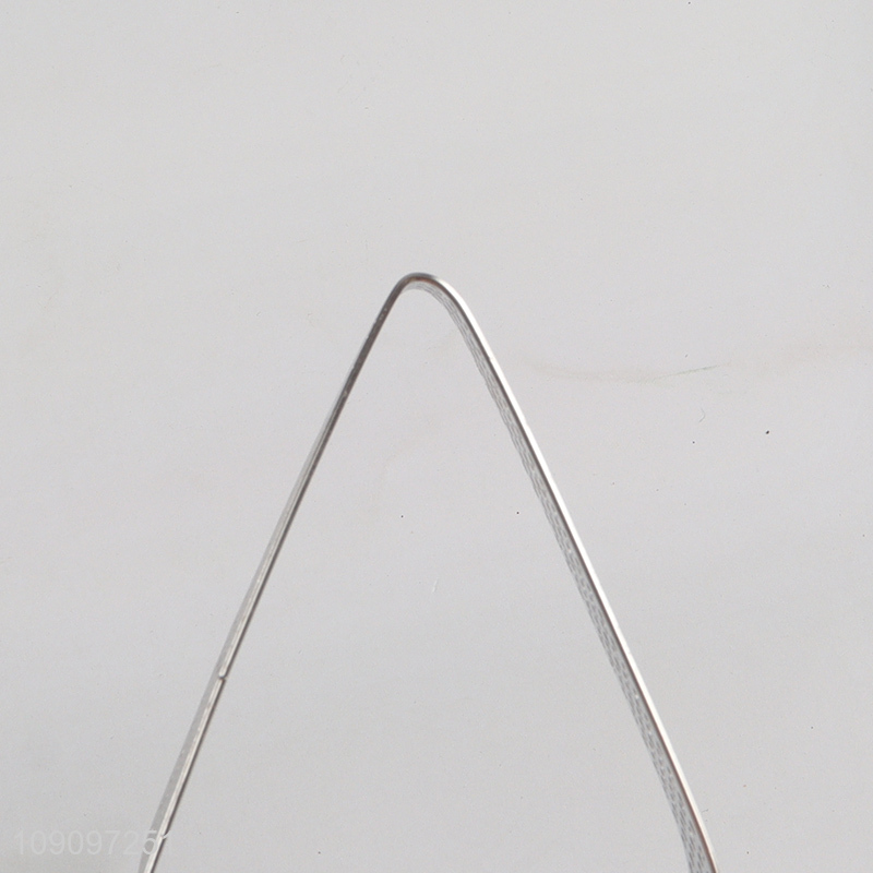 Factory price stainless steel non-stick tart molds tarte ring cake mold