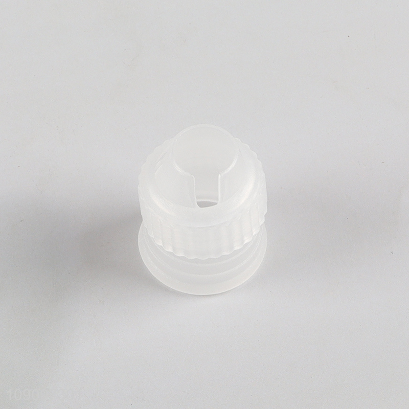 Popular products stainless steel cake piping nozzle set cake decorating tool