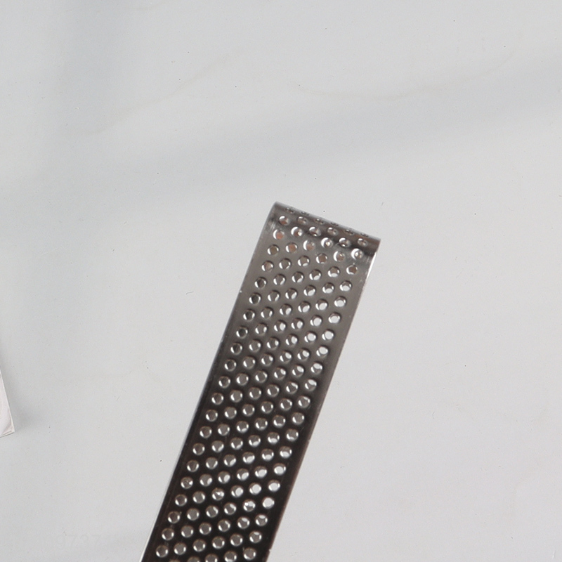 Best sale rectangle stainless steel fruit tart ring baking set