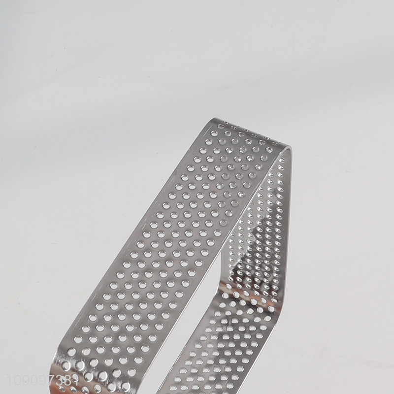 Good price square 6pcs fruit tart ring baking set baking tool set