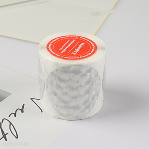 New arrival creative decorative self-adhesive label paper sticker