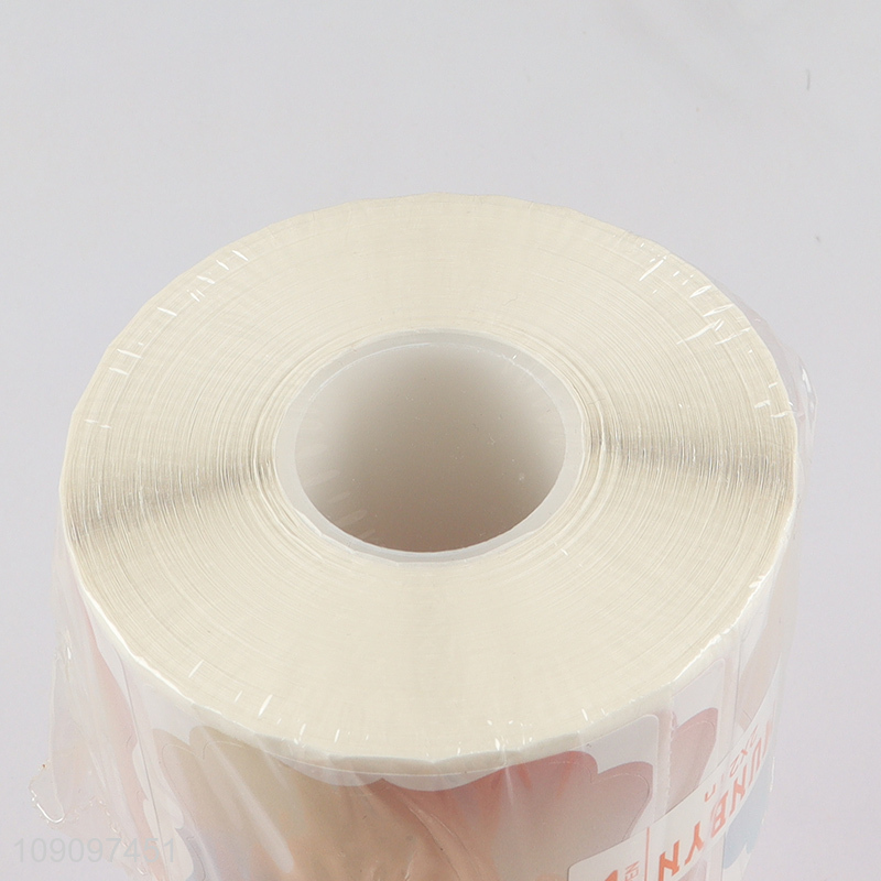 Hot selling multi-purpose self-adhesive label paper sticker wholesale