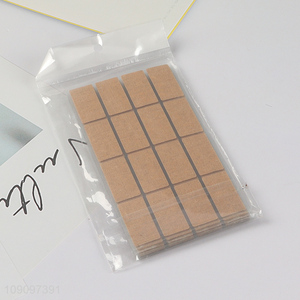 China factory portable multi-purpose self-adhesive label paper sticker