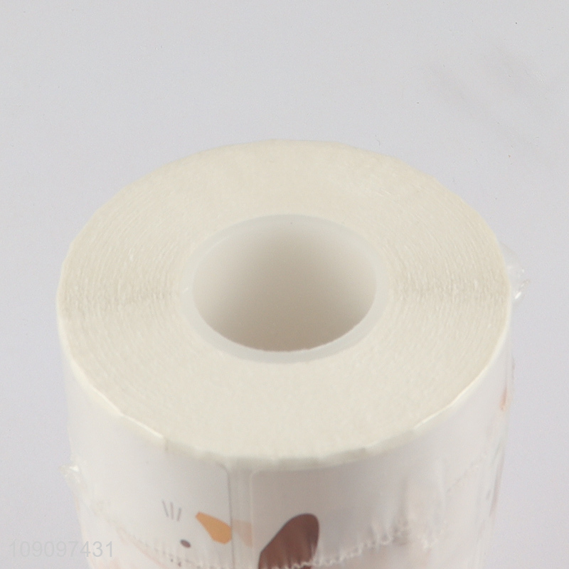 Online wholesale school office cartoon cat decorative label paper sticker