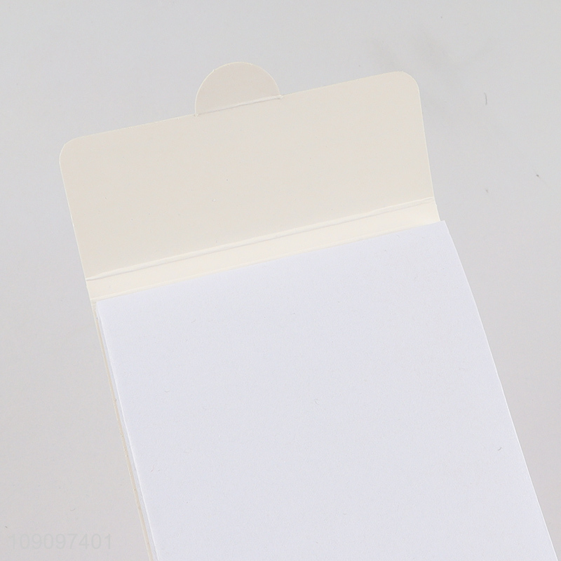 Top selling portable 40pcs lint remover sticker wholesale