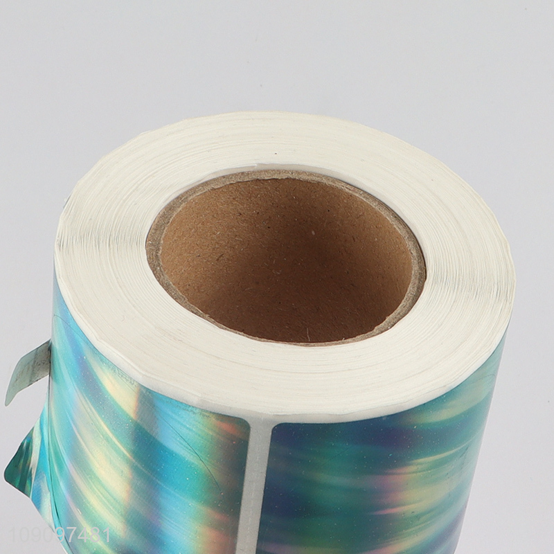 Online wholesale multi-purpose self-adhesive label paper sticker