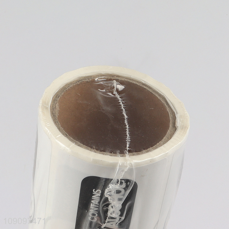 Yiwu market self-adhesive contains alcohol label paper sticker