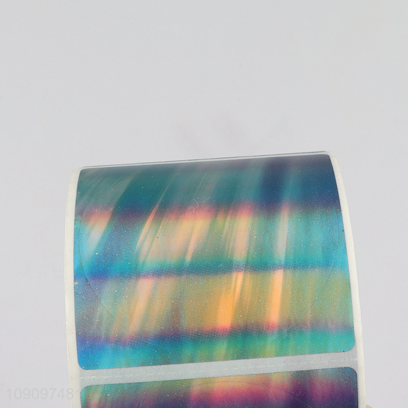 Online wholesale multi-purpose self-adhesive label paper sticker
