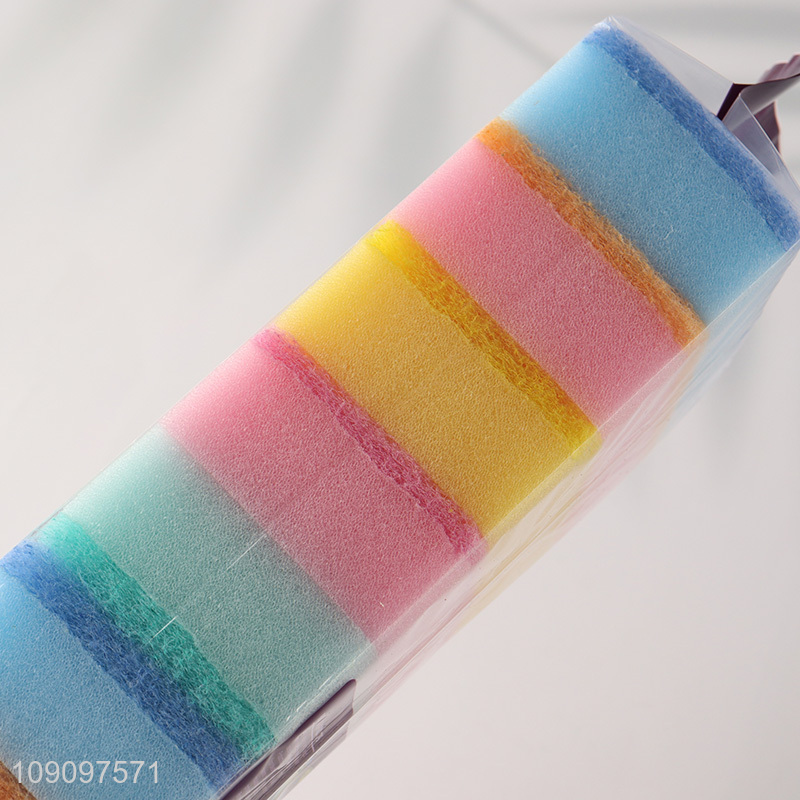 High Quality 12 Pack Kitchen Cleaning Sponges for Washing Dishes Pots Pans