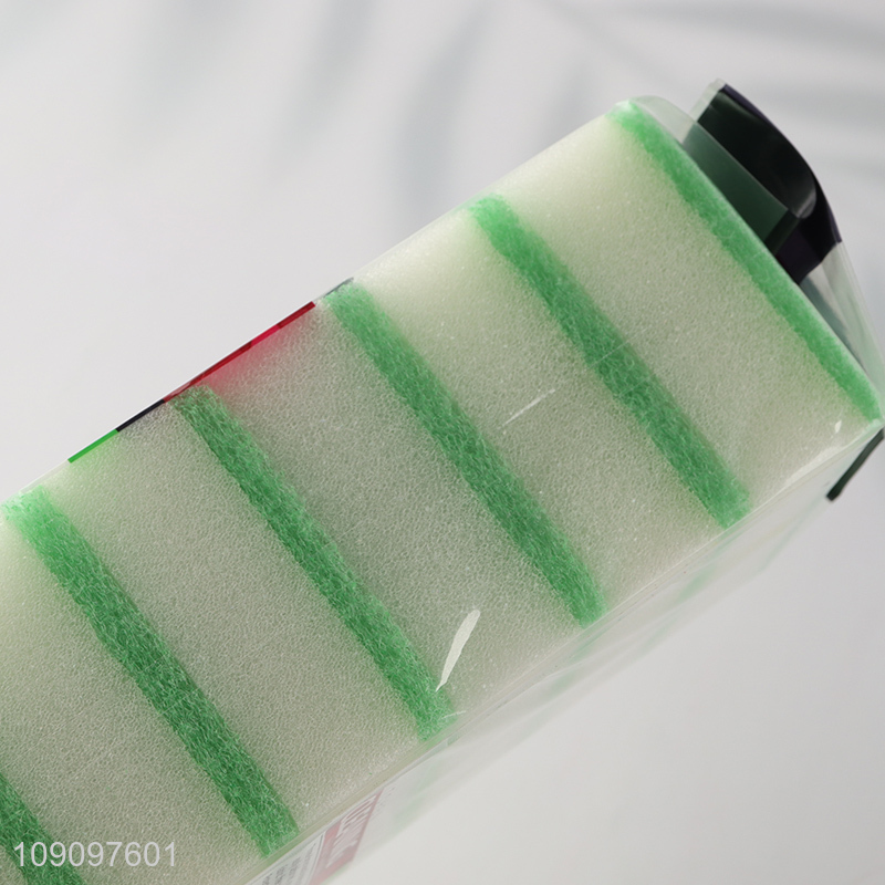 New Arrival 8 Pack Heavy Duty Non-Scratch Scrub Sponges for Kitchen Home