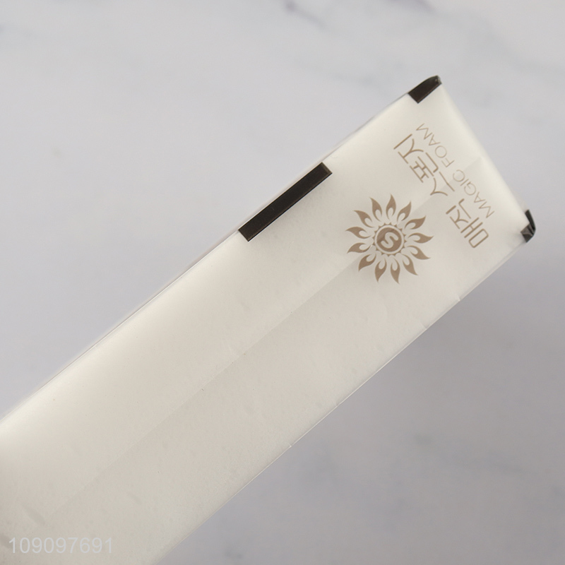 High Quality 1 Pack Nano Sponge Household Cleaning Sponge Melamine Sponge Foam Pad