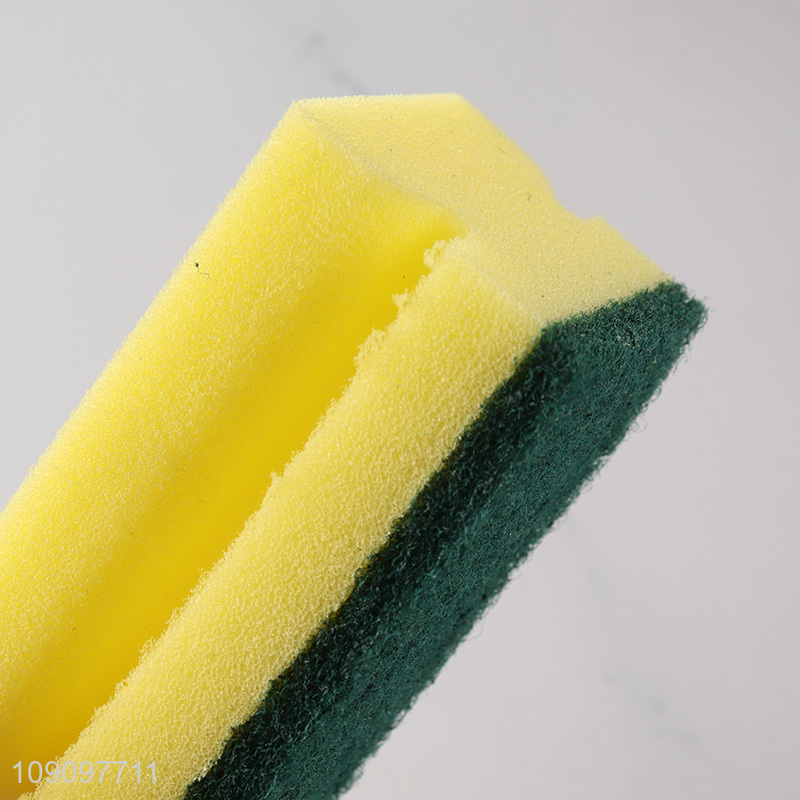 Good Quality 9 Pack  Extra Thick Absorbent Cleaning Sponges for Kitchen Cleaning