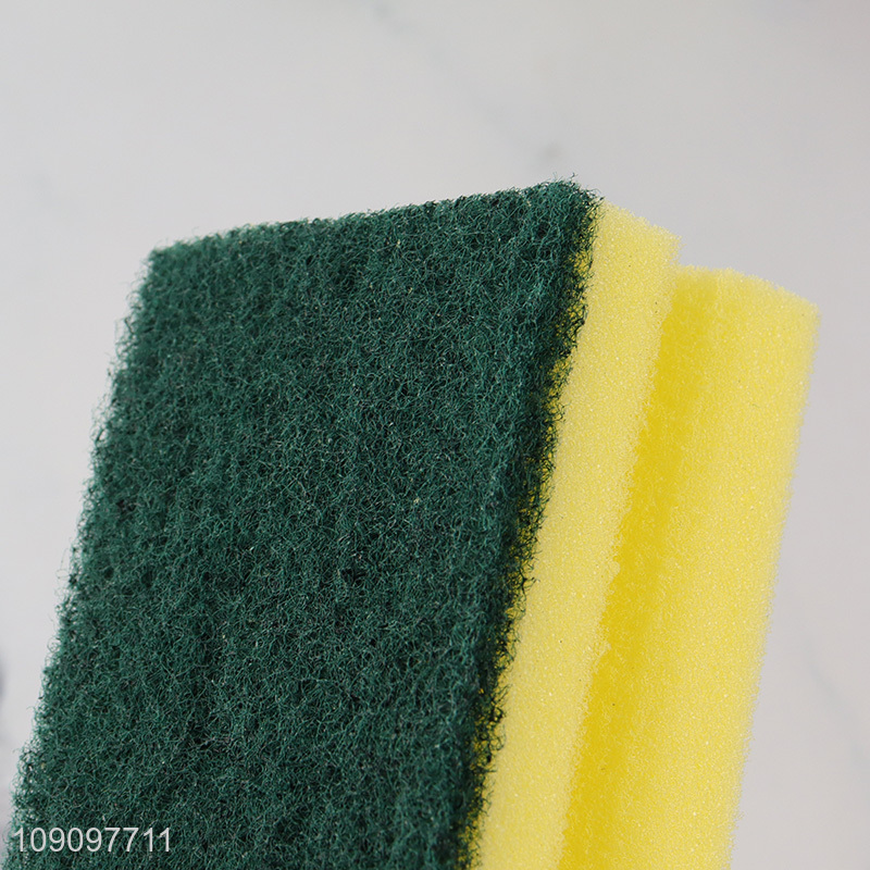 Good Quality 9 Pack  Extra Thick Absorbent Cleaning Sponges for Kitchen Cleaning
