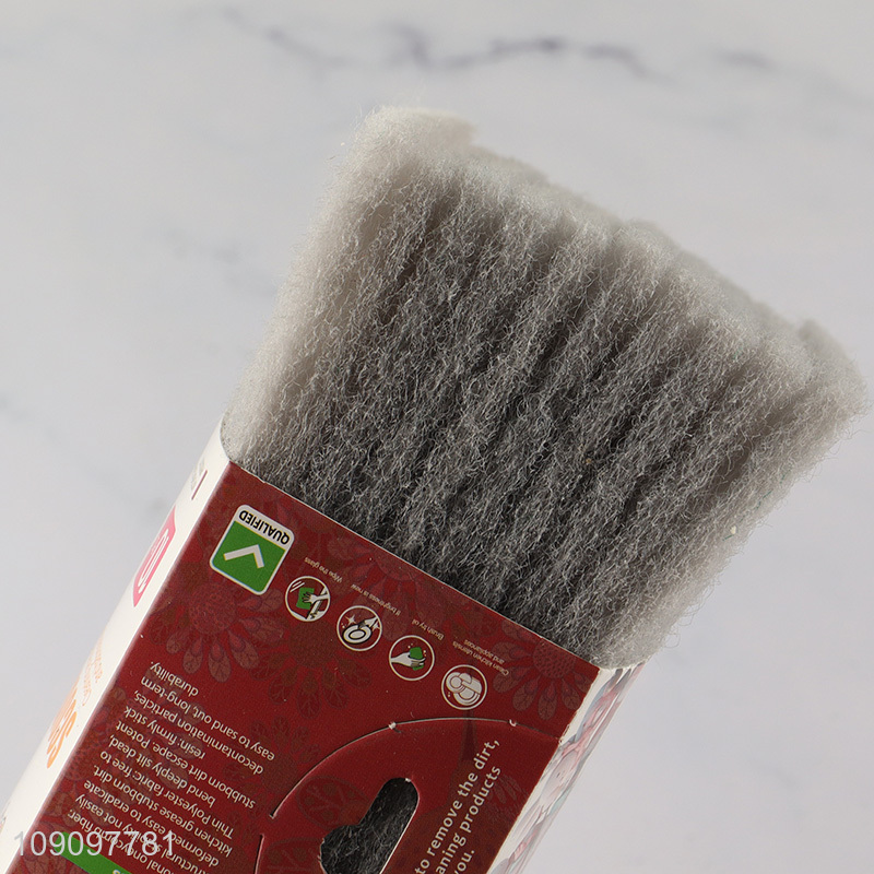 China Imports 10 Pack Heavy Duty Scouring Pads Non-Scratch Scrub Pads