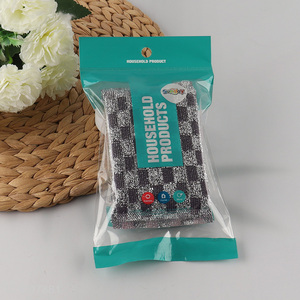 New Product 2 Pack Non-Scratch Dish Sponges Multipurpose Sponge Scourers