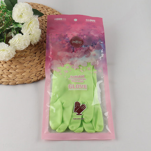 Good Quality Waterproof Household Gloves Multi-Function PVC Cleaning Gloves