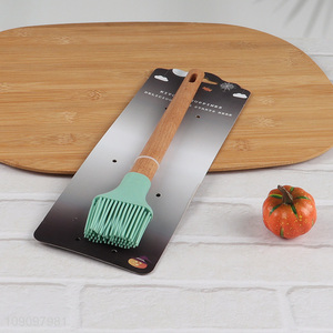 Hot selling kitchen gadget oil brush barbecue brush wholesale