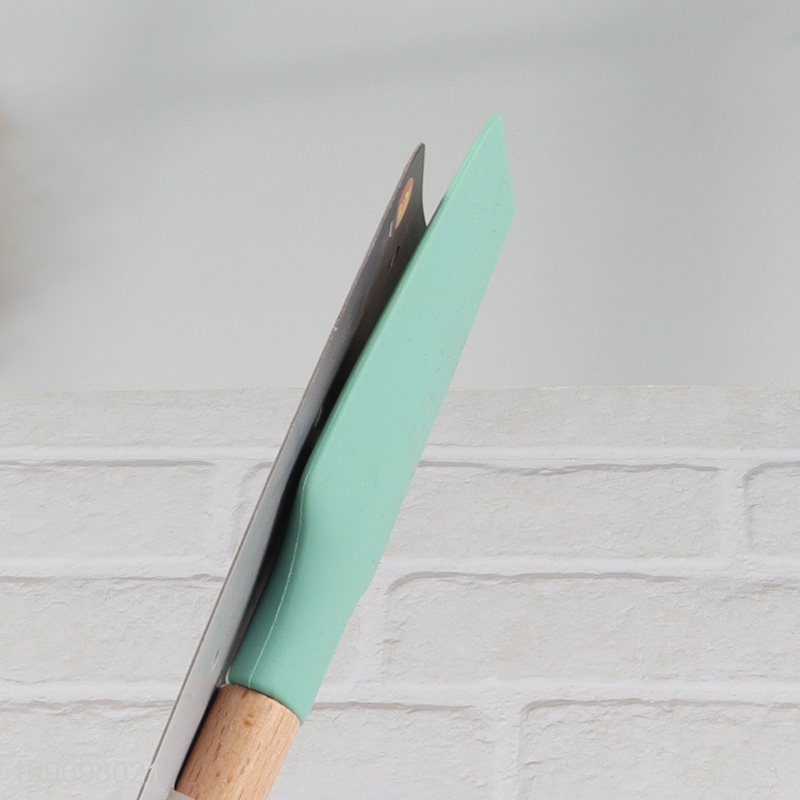 Online wholesale non-stick silicone butter spatula cheese spatula